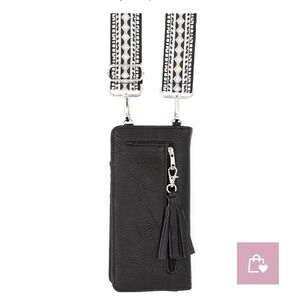 Nicole Crossbody. NWT